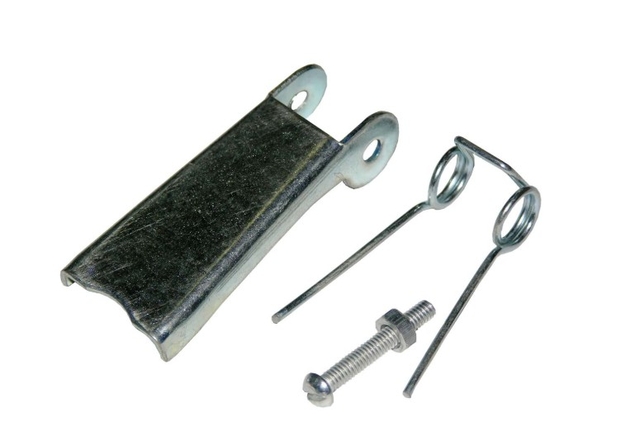 LATCH KIT / 3T ALLOY HOOK , 2T CARBON HOOKS
